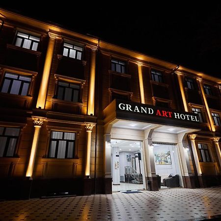 Hotel Grand Art Taskent Exterior foto