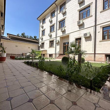 Hotel Grand Art Taskent Exterior foto