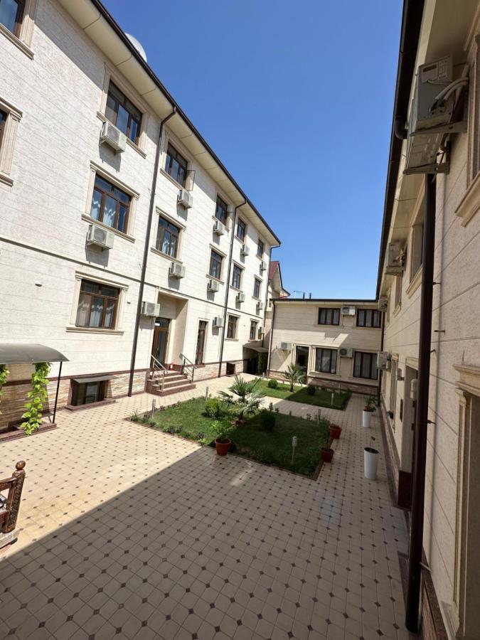 Hotel Grand Art Taskent Exterior foto