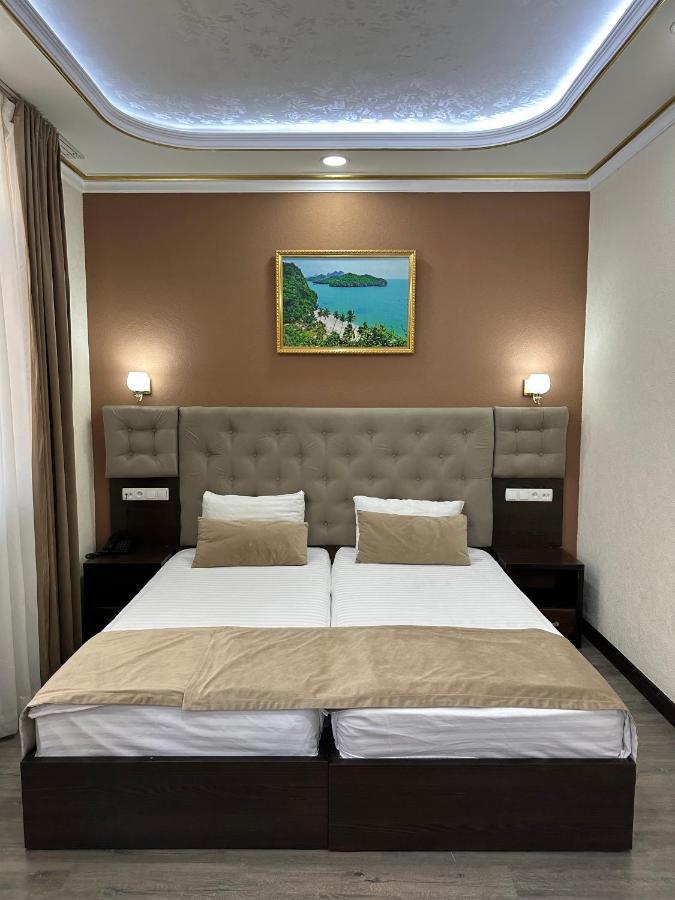 Hotel Grand Art Taskent Exterior foto