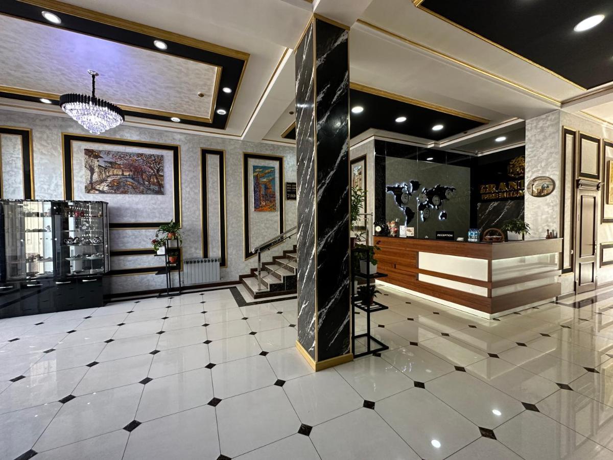 Hotel Grand Art Taskent Exterior foto