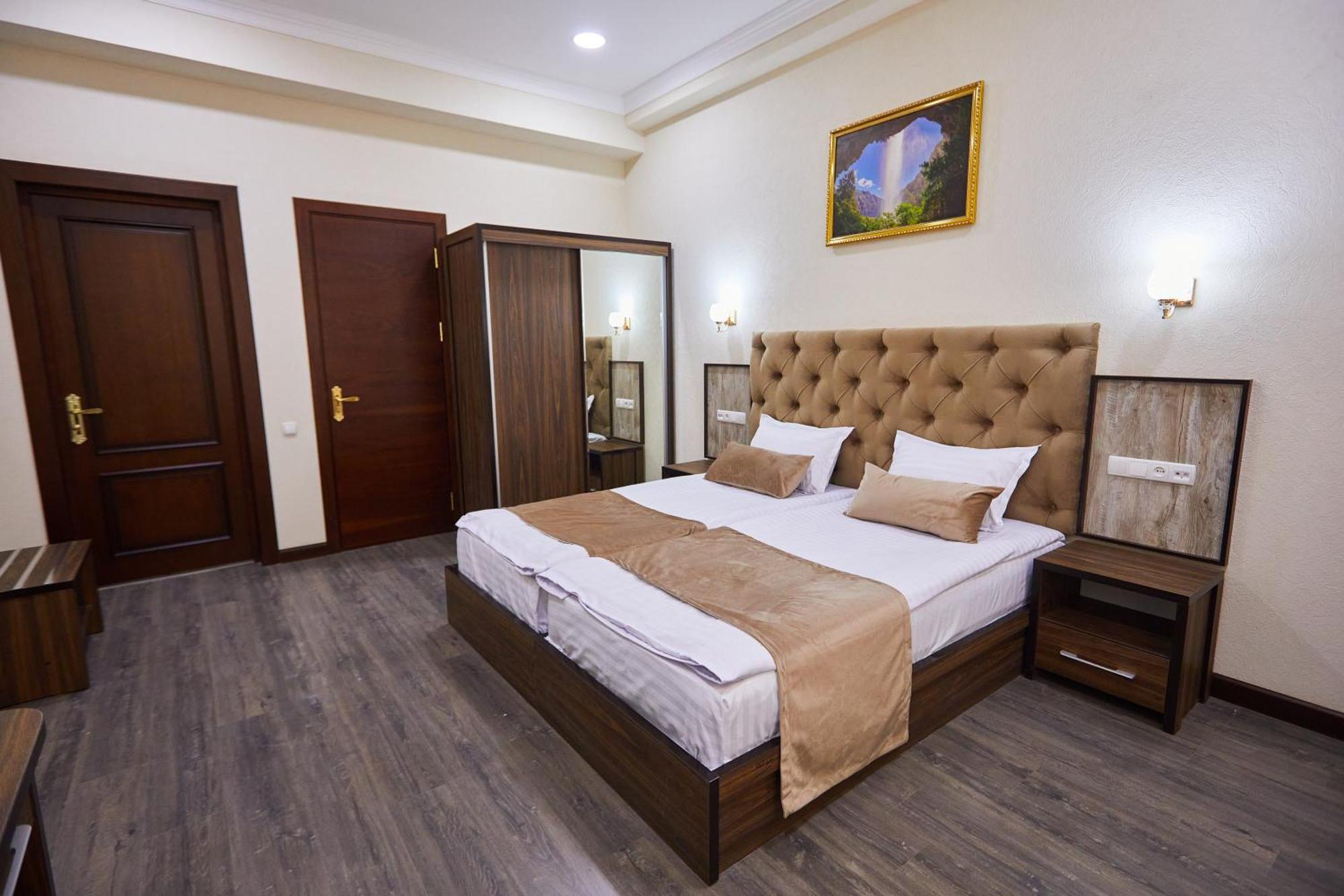 Hotel Grand Art Taskent Exterior foto