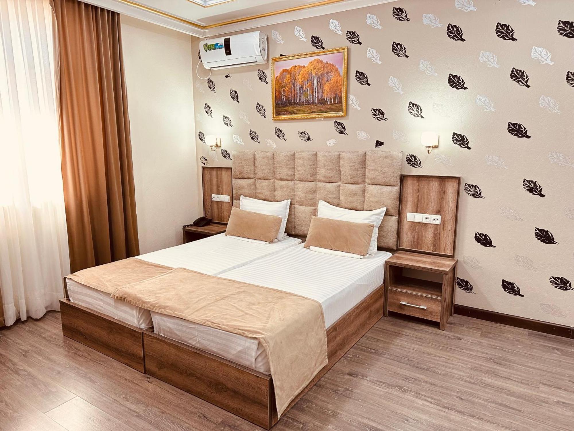 Hotel Grand Art Taskent Exterior foto