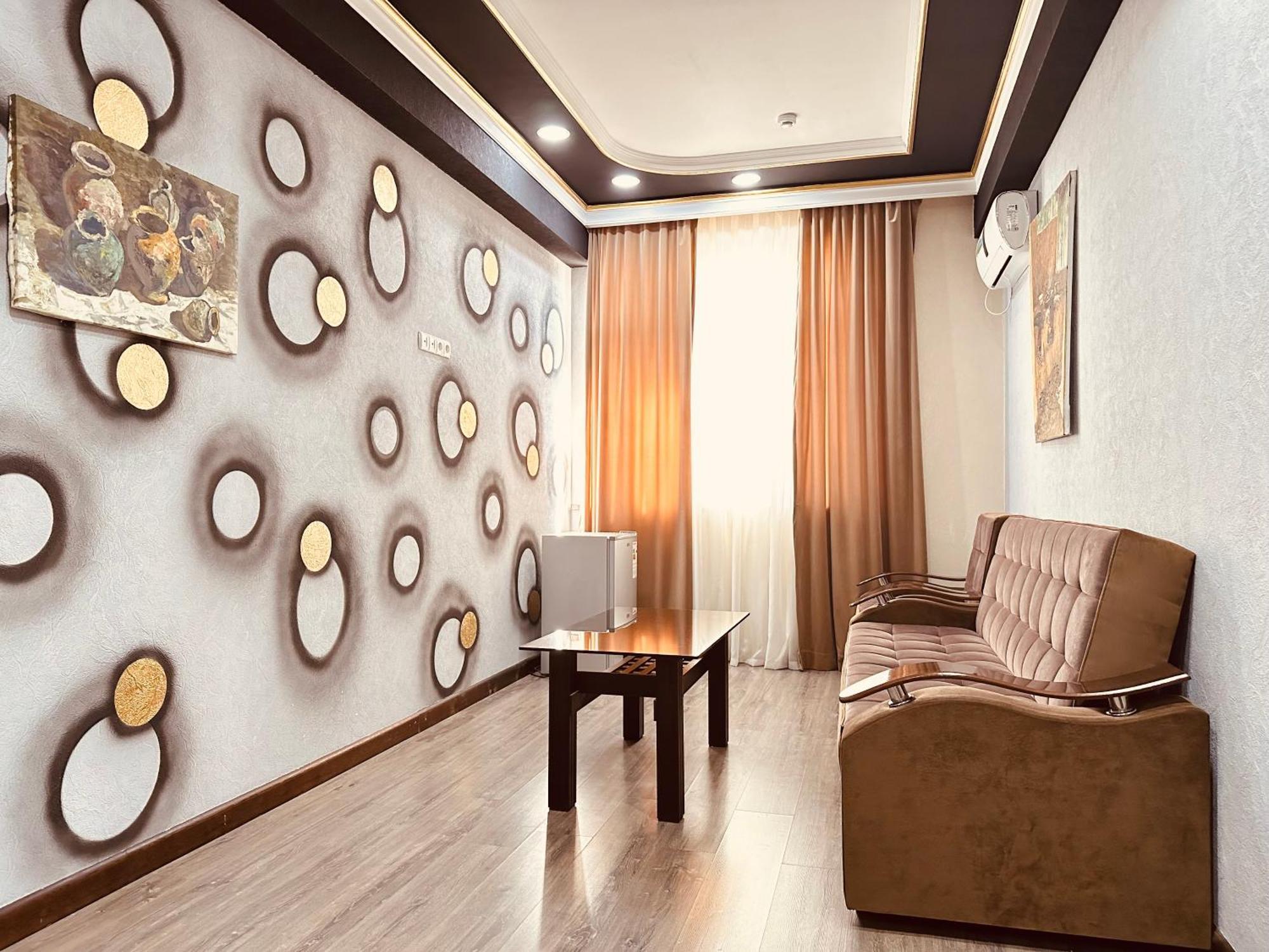 Hotel Grand Art Taskent Exterior foto
