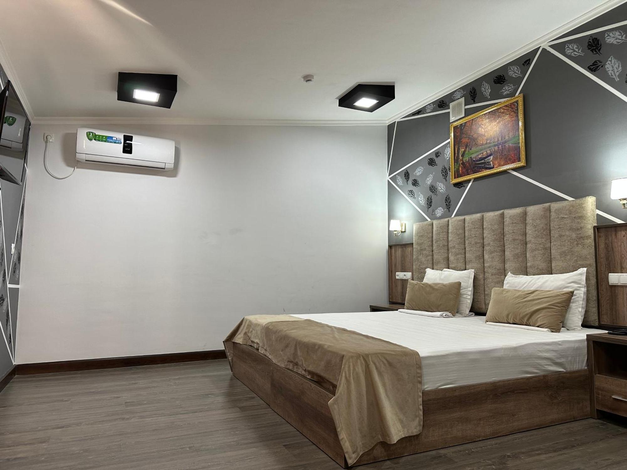 Hotel Grand Art Taskent Exterior foto