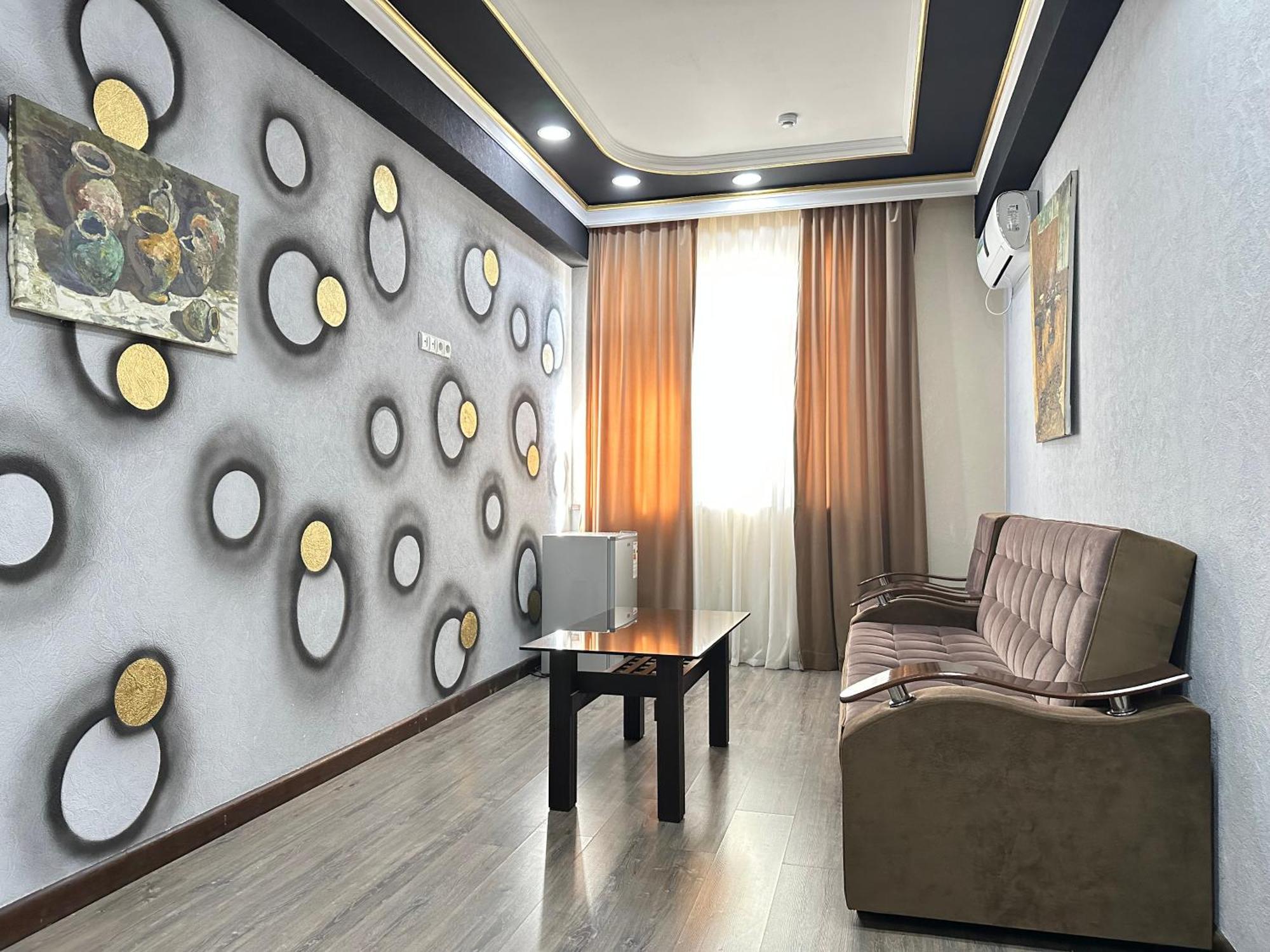 Hotel Grand Art Taskent Exterior foto