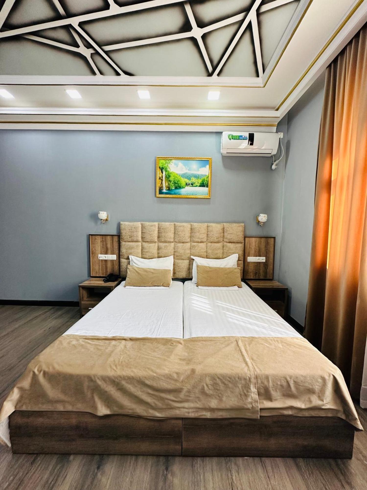 Hotel Grand Art Taskent Exterior foto