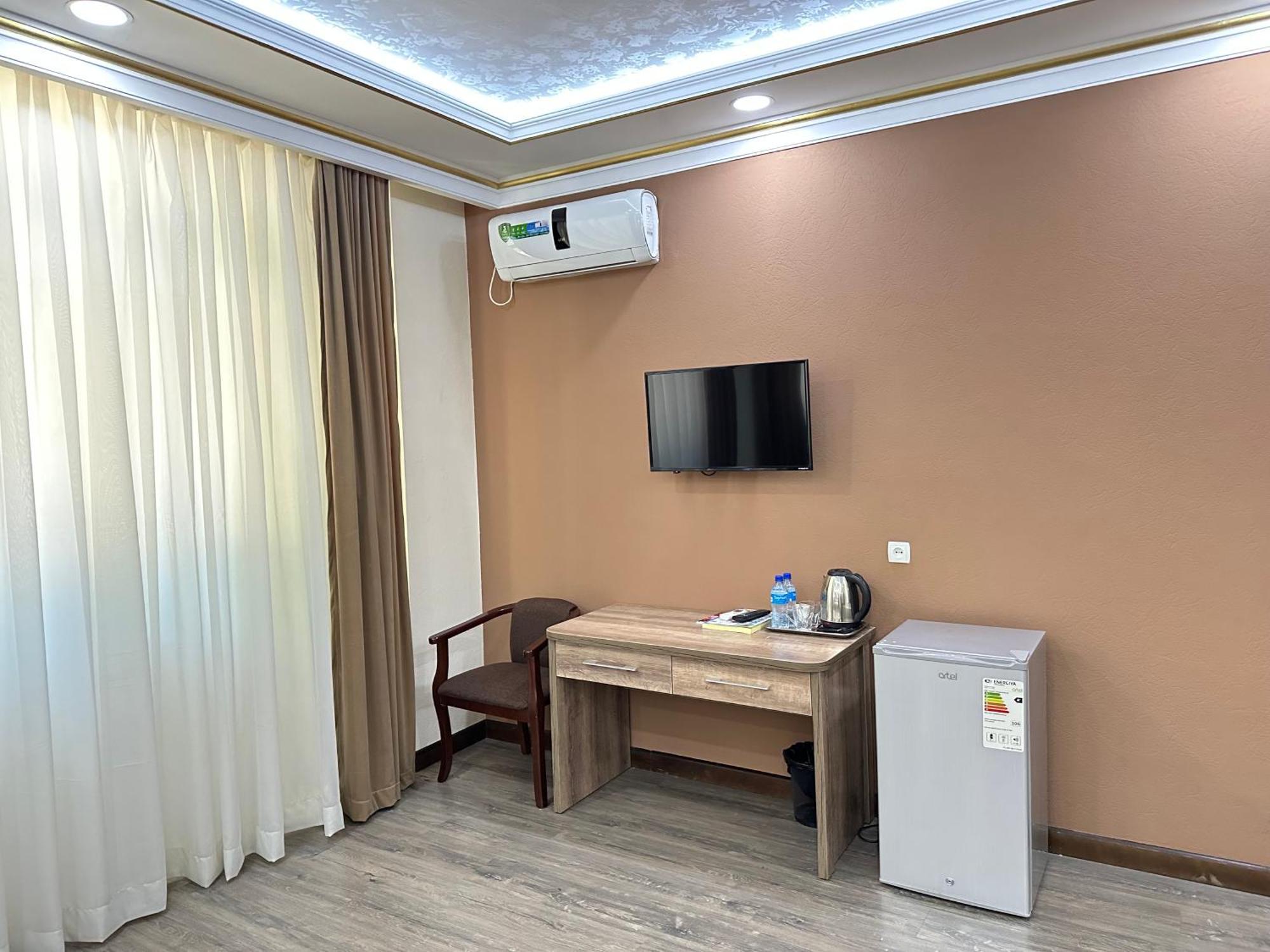 Hotel Grand Art Taskent Exterior foto