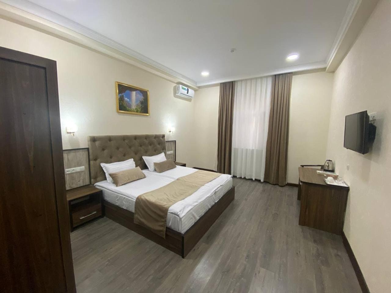 Hotel Grand Art Taskent Exterior foto